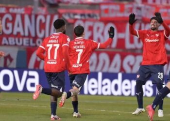 Independiente levantó las inhibiciones