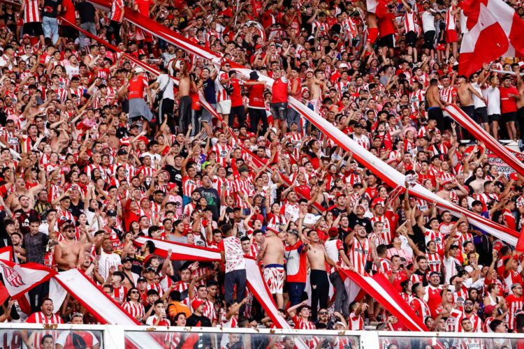 Comienza la venta de entradas para el encuentro de Instituto ante River