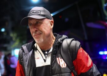 Oldrá ya planea el partido de Instituto ante River