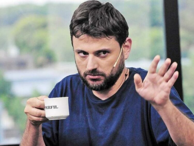 Foto de archivo: Juan Grabois.
