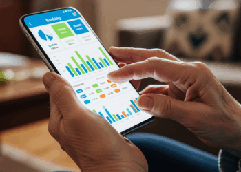 La estafa telefónica comenzó con un mensaje al celular e incluyó un crédito de 2 millones de pesos.