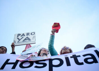 Paro nacional este jueves en defensa del Garrahan y la salud pública