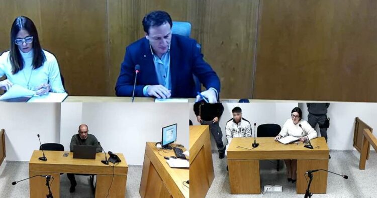 prisión, juicio, Río Cuarto