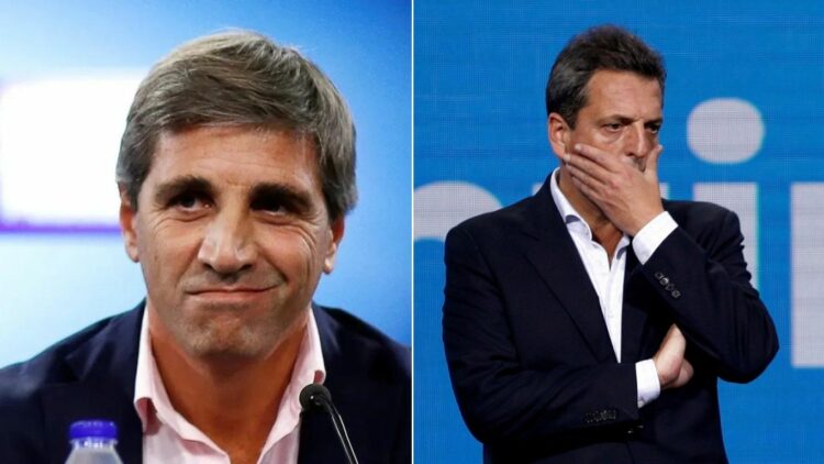 La Justicia de EEUU pidió los celulares de Luis Caputo y Sergio Massa por la causa YPF.