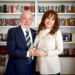 La ex mandataria Cristina Kirchner, recibió al presidente de Brasil, Luiz Inacio Lula da Silva.
