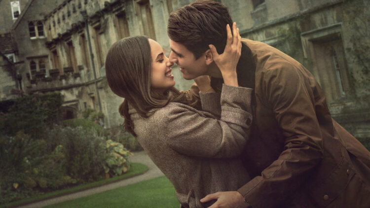 "Mi año en Oxford" protagonizada por Sofía Carson y Corey Mylchreest estrena en Netflix el 1 de agosto.