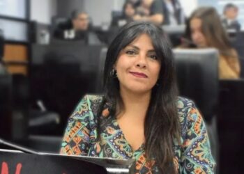 Conceden la excarcelación a la concejal Eva Mieri por el ataque a la casa de José Luis Espert