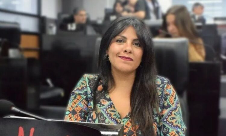 Concedieron la excarcelación a la concejal de Quilmes Eva Mieri