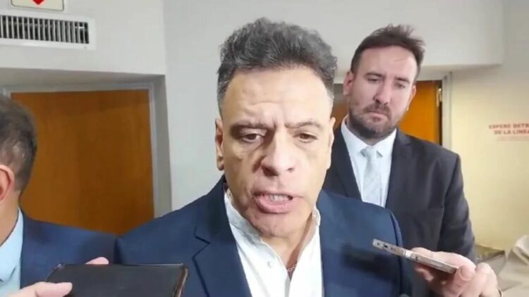Elevan a juicio la causa contra el ex ministro Alfonso Mosquera