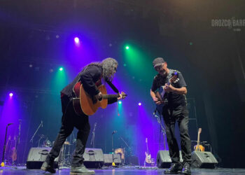 El dúo mendocino «Orozco Barrientos» en concierto este jueves