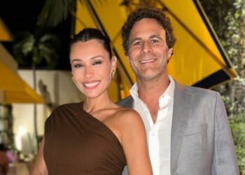 Pampita se habría separado de Martín Pepa