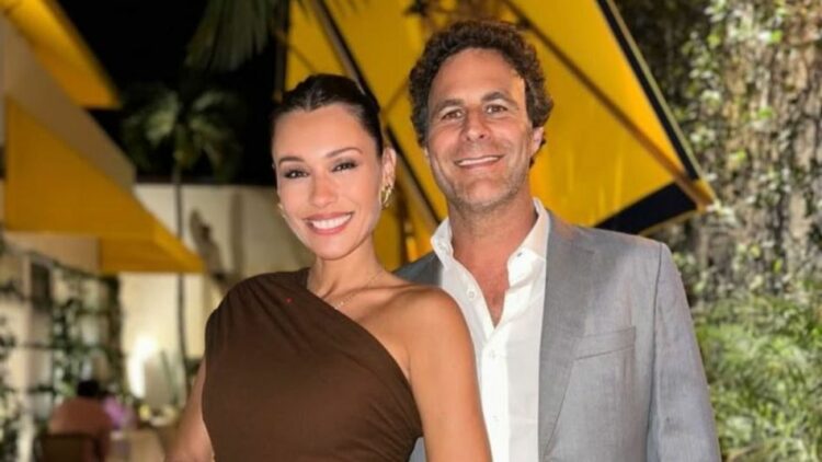 La pareja se habría separado antes del fin de semana.