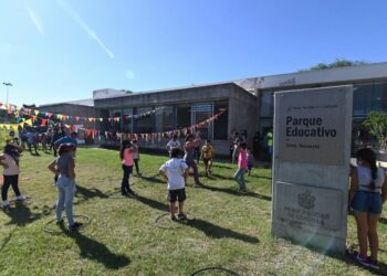 La grilla comenzará este lunes con una visita al Museo de Ciencias Interactivo de la UNC.