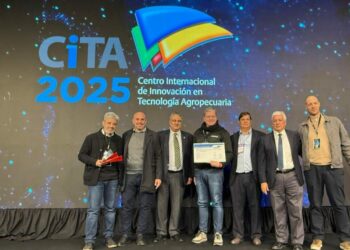 Empresas cordobesas lideran la innovación tecnológica agropecuaria