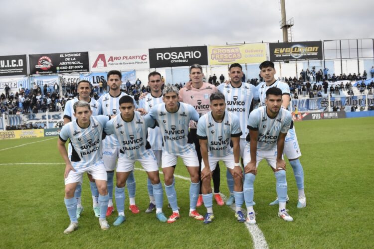 Racing-Colegiales cambia de día