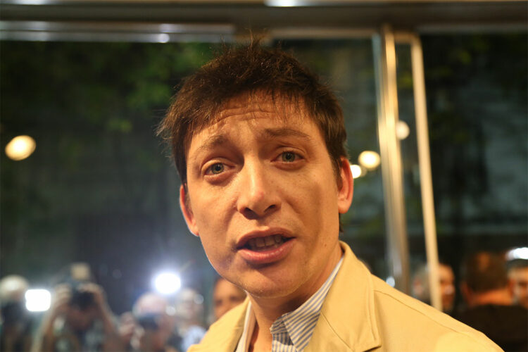 Foto de archivo: Santiago Caputo.