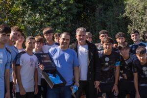Mariano Saravia: un periodista lúcido y generoso