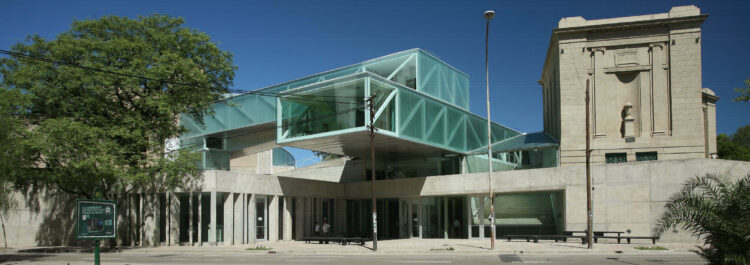 Museo Provincial de Bellas Artes Emilio Caraffa.
