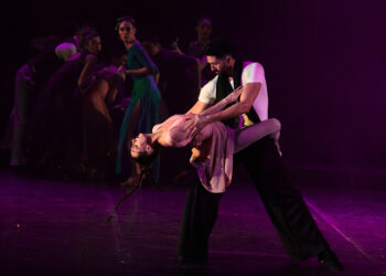 El show «De tango y sombras» llega a Córdoba