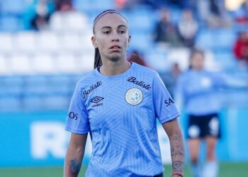 Betina Soriano: Volver a vestir la camiseta de la Selección es lo máximo