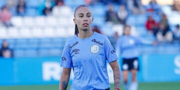 Betina Soriano: Volver a vestir la camiseta de la Selección es lo máximo