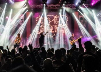 Superlógico vuelve a Córdoba para homenajear a Patricio Rey