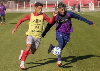 Talleres sumó dos derrotas ante Argentinos