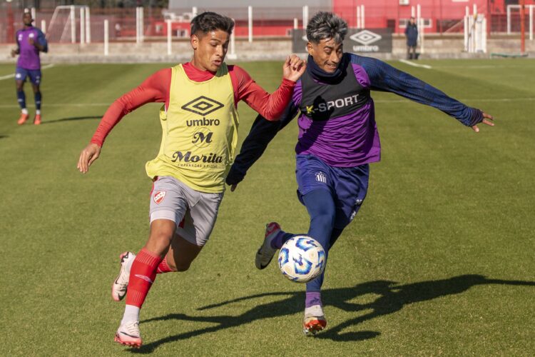 Talleres sumó dos derrotas ante Argentinos