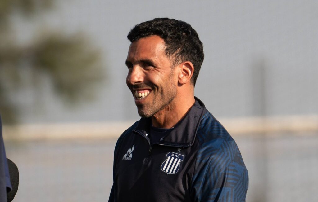 Talleres debuta ante San Lorenzo, con Tevez como DT
