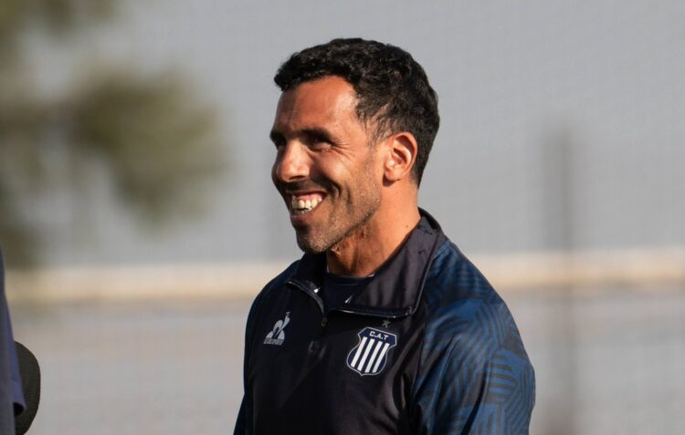 Talleres debuta ante San Lorenzo, con Tevez como DT