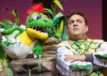 Topa llega a Córdoba con su exitoso show infantil «Es tiempo de jugar»