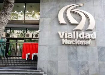 Vialidad Nacional.