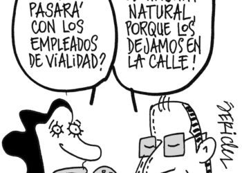 No hay dos sin tres / Sin freno ni techo