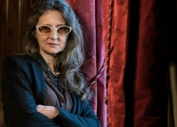 Lucrecia Martel estrena «Nuestra Tierra» en el festival de Venecia