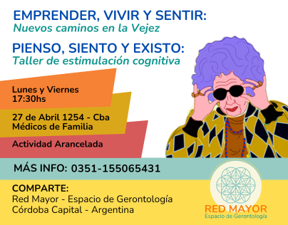Personas mayores en la era digital
