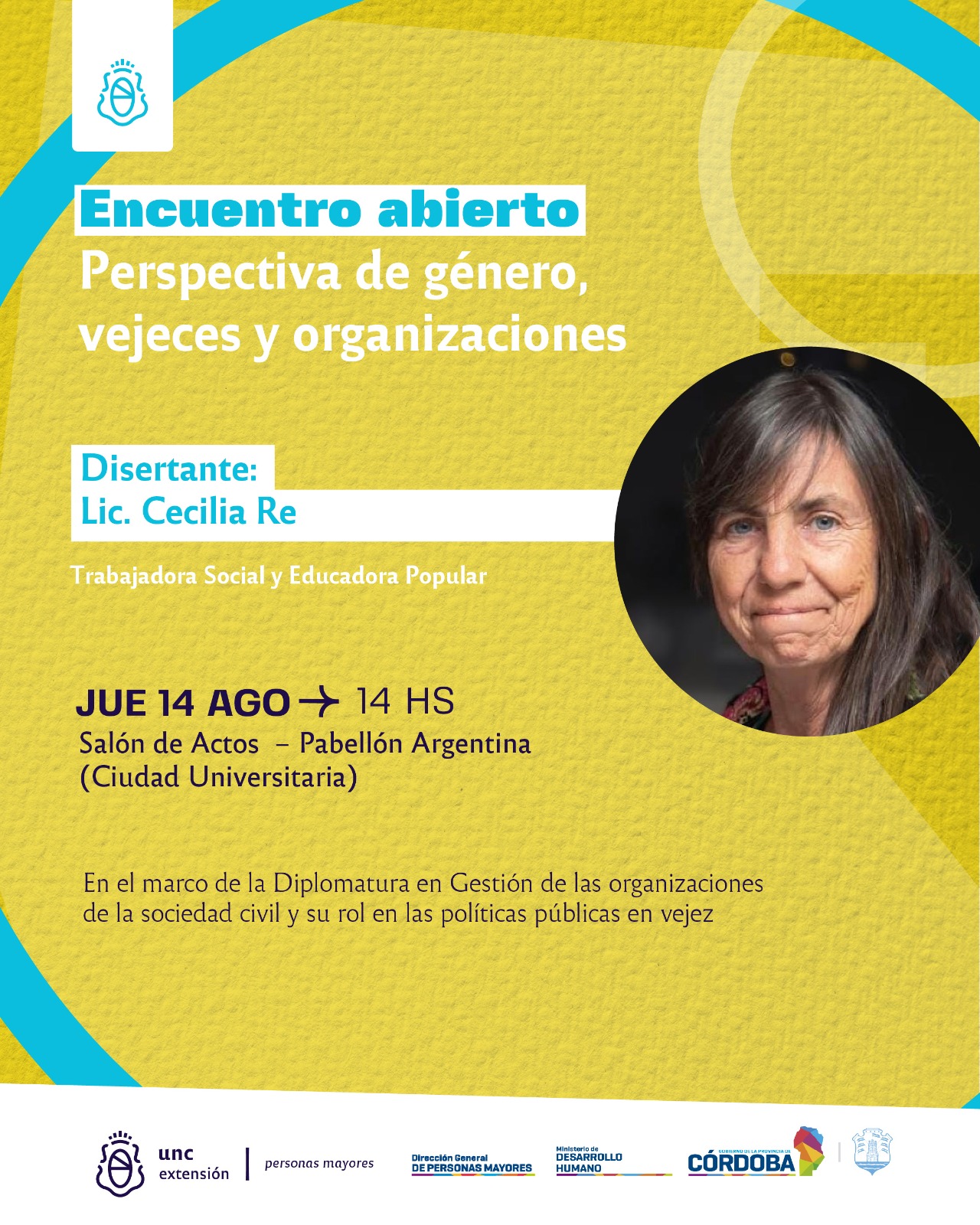 Personas mayores en la era digital