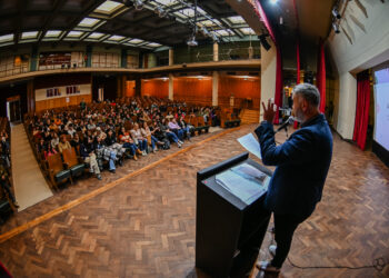 Arte, reflexión y participación en la Defensoría del Pueblo