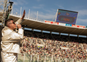 Más de 30 mil personas festejaron el Día de las Infancias