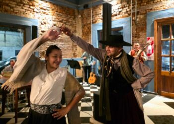 El norte cordobés ofrece un fin de semana de música, peñas y sabores típicos