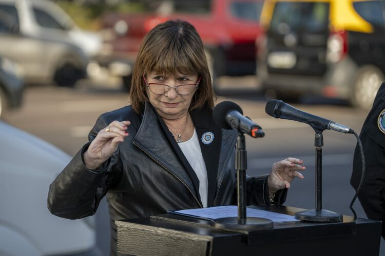 La ministra estará este lunes en Córdoba.