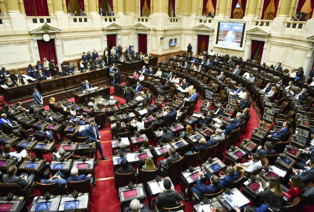 Se oficializó el veto a las leyes de jubilaciones, moratoria y discapacidad