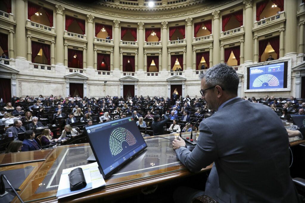 Cómo votaron los diputados cordobeses el financiamiento a las universidades