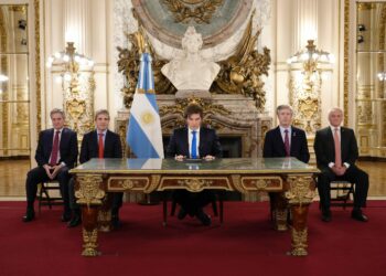 Los proyectos del Gobierno para blindar el gasto público