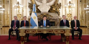 Los proyectos del Gobierno para blindar el gasto público