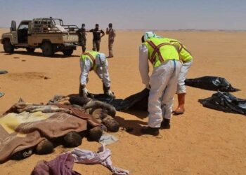 Al menos 20 migrantes muertos y decenas desaparecidos frente a Yemen