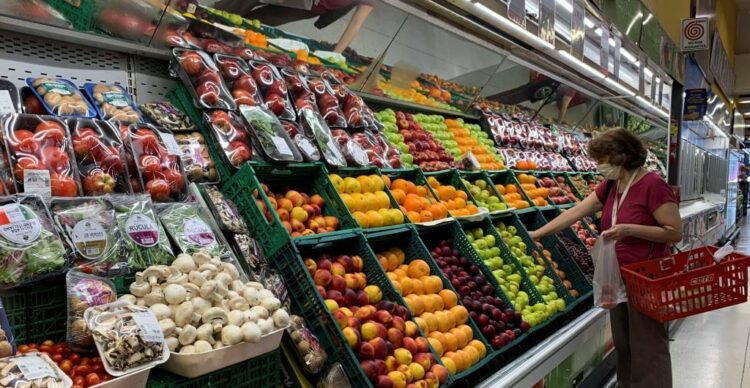 Alimentos: cuáles fueron los mayores aumentos de precios en julio.