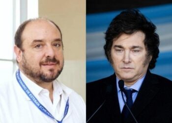 Cristian Martelletti asume como nuevo médico a cargo de la salud presidencial