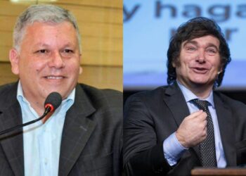 A través de una carta, el Intendente de Arroyito exige a Milei finalizar la ruta 19