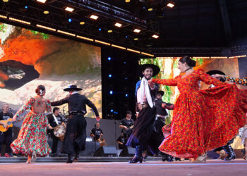 Además, el norte cordobés se alista para dos días llenos de folklore, gastronomía regional y actividades culturales.