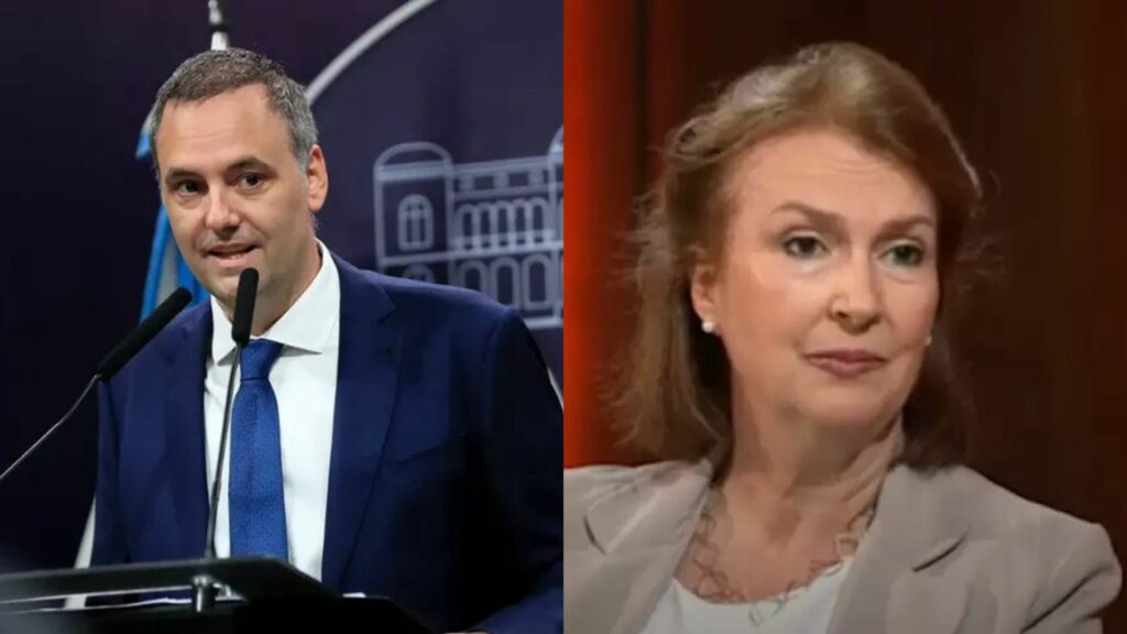 Adorni sobre las declaraciones de Mondino: Fue un comentario desafortunado